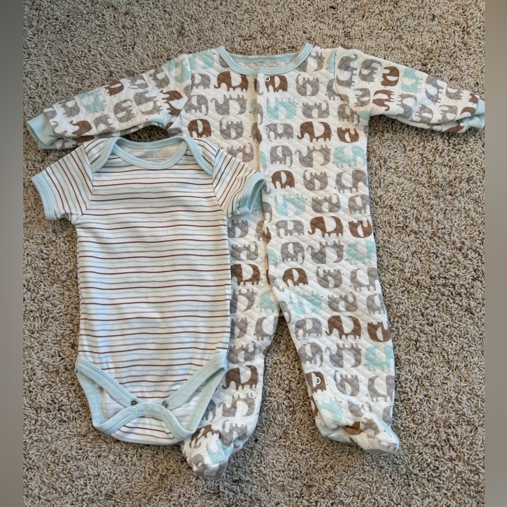 Baby Gear One Piece Set